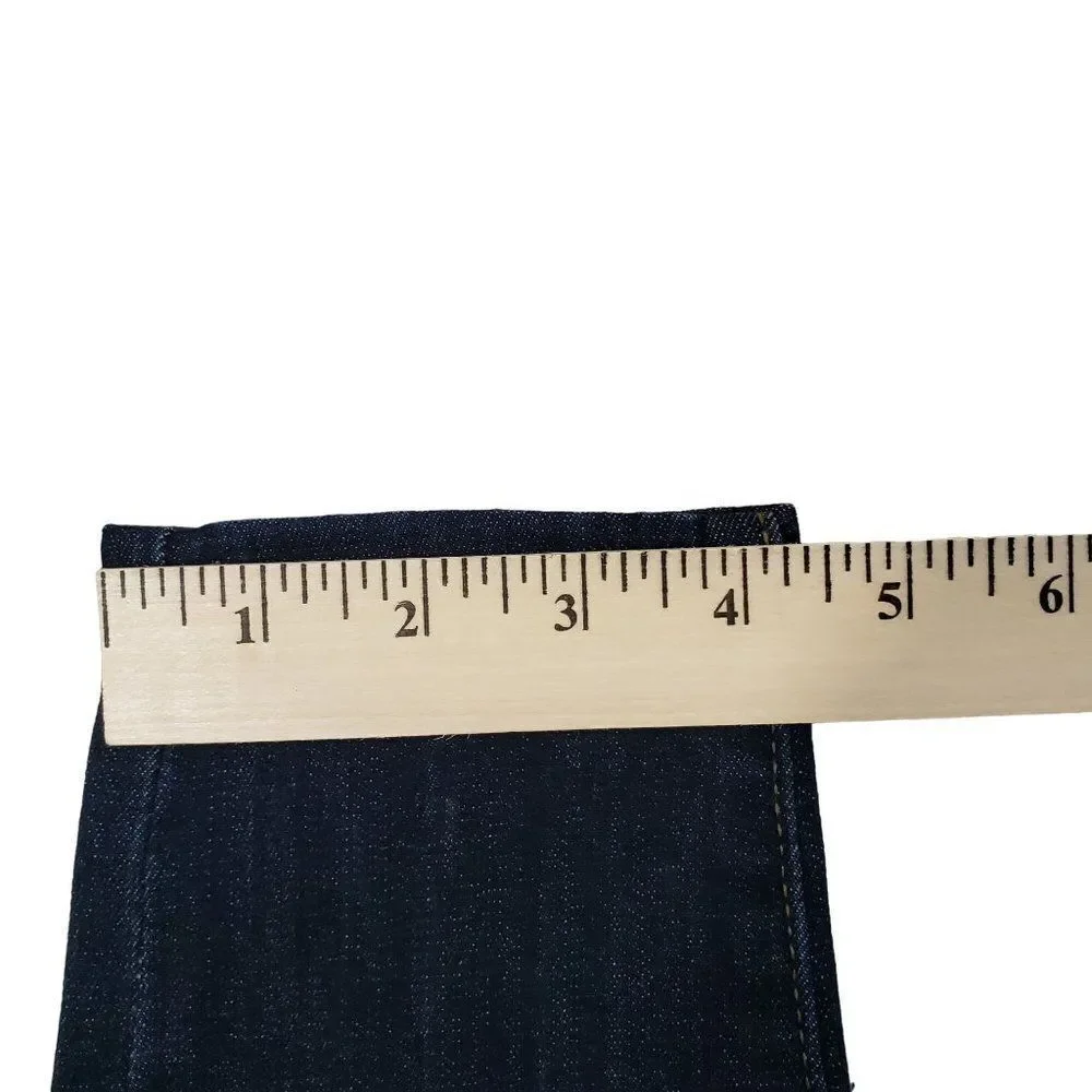 Judy Blue High Waist Skinny Fit Stretch Jeans Phone Pocket Women's Size 1/25 NWT - Picture 11 of 13